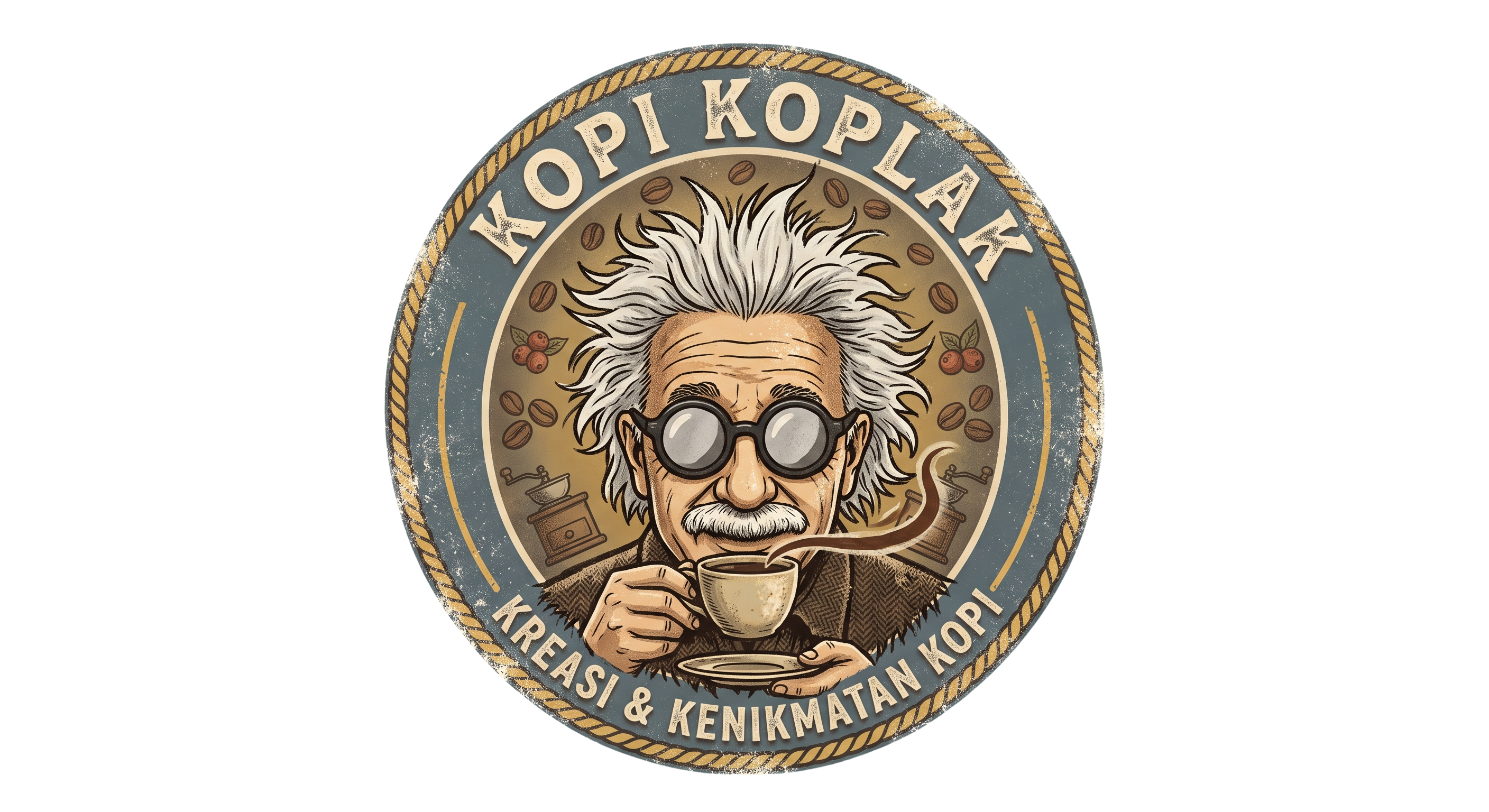 Logo Kopi Koplak