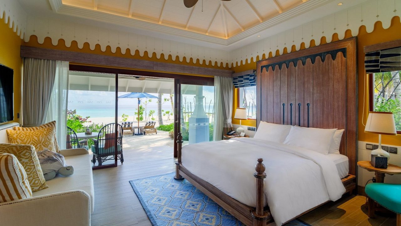  2 Bedroom Beach Villa