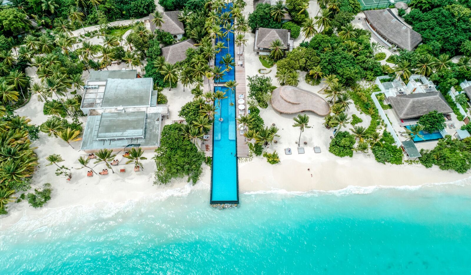 المالديف فيرمونت أفضل فنادق