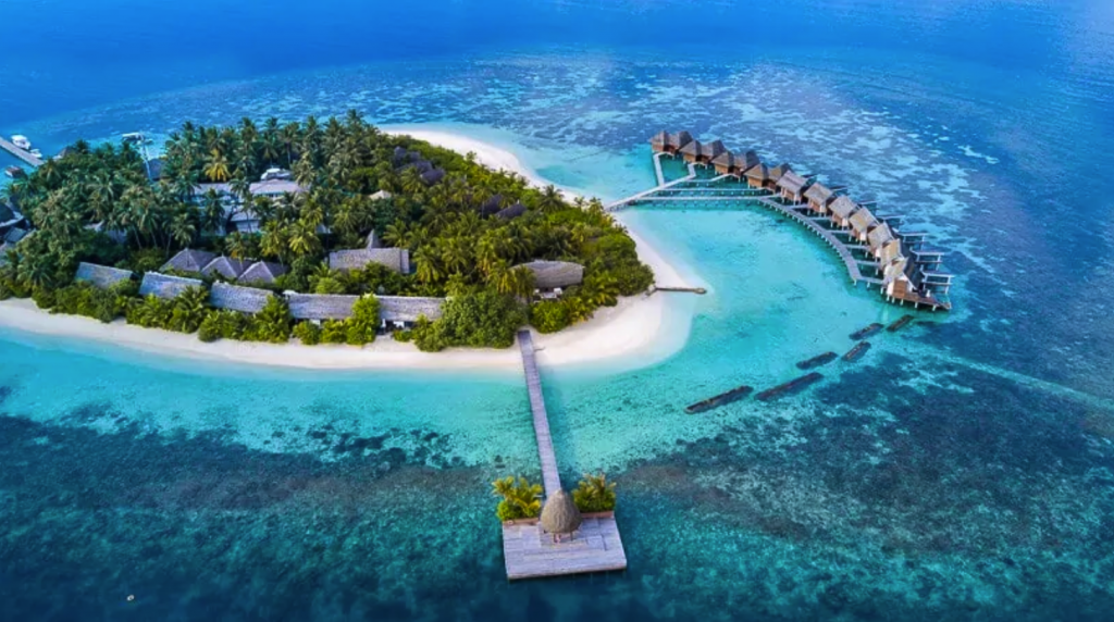 Kandholhu Island Maldives